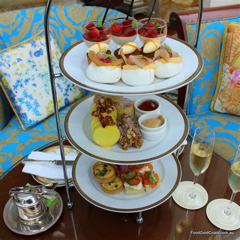 versace high tea gold coast